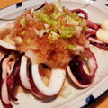 クック漣ちゃん's cooksnap of when they made 簡単一品 ☆ イカ姿焼♪おろしポン酢.