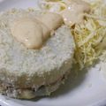珍獣使い's cooksnap of when they made 大根フライ(作り方写真付き).