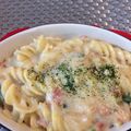 zisu's cooksnap of when they made 米粉ベースのグルテンフリー・ベシャメル.