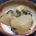 まよちゅちゅ's cooksnap of when they made 大根とシーチキンのトロトロ煮.