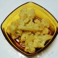 RINRI☆'s cooksnap of when they made カリフラワーのコンソメ煮.
