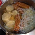 zisu's cooksnap of when they made 簡単おでん.