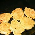 tipizumi's cooksnap of when they made サッパリ簡単♪ネギ塩レモンの鶏つくね♡.