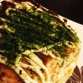 クックPVM5QM☆'s cooksnap of when they made 簡単！モチモチふわふわなお好み焼き.