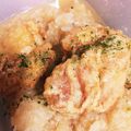 jokko's cooksnap of when they made 鳥唐揚げのみぞれ煮♪.
