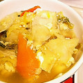 ユーロン's cooksnap of when they made 高野豆腐と野菜の卵とじ.