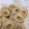 おチョコの黒ぢょか's cooksnap of when they made もっちりちくわぶ揚げ～クレイジーソルト～.