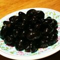 アイアンツリー's cooksnap of when they made 甘さ控えめ☆黒豆煮.