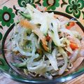 yuri0311's cooksnap of when they made 懐かしい給食レシピ！かみかみあえ♪.