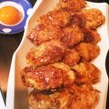 りこったちーず's cooksnap of when they made 軟骨入りつくね串.