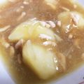 おねんどお母さん's cooksnap of when they made 【孤独のグルメ】じゃがトロ風〜ゴロォ〜♪.
