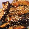 しーちゃんんん's cooksnap of when they made 簡単にできるあげない大学芋.