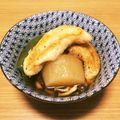 Hamaa⁂'s cooksnap of when they made ダイエットに鶏ガラスープで煮込んだ鶏大根.