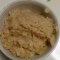 hamanny's cooksnap of when they made 簡単！ネギだけ炊き込みご飯.