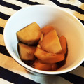 miya327's cooksnap of when they made 定番のおかず☆里芋の煮っころがし.