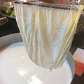 にーなんぐ's cooksnap of when they made ◆湯葉→豆乳鍋→〆はお好みで◆.