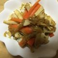 書セラピスト流香's cooksnap of when they made たらのムニエル　カレー風味.
