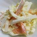 TodoMasami's cooksnap of when they made ☆柿マヨサラダ.