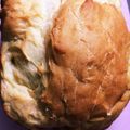 duffy_LOVE's cooksnap of when they made ノンバター♪ふわふわ食パン!離乳食にも♪.