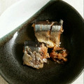 sakux00's cooksnap of when they made 骨まで柔らか♡さんまの梅生姜煮★.