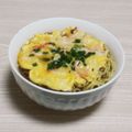 アクセル☆'s cooksnap of when they made とっても簡単天津麺.
