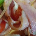 ♡aka♡'s cooksnap of when they made トマトのベーコン巻.
