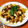 夏野菜⁂'s cooksnap of when they made タコとじゃが芋のガリシア風炒め.