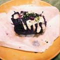 りょうびん's cooksnap of when they made ハッセルバックポテト・薩摩芋.