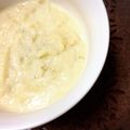 kiyoねぇ's cooksnap of when they made ブレンダーで簡単ジャガイモと舞茸のスープ.