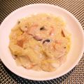 ゆきゆきっちょ's cooksnap of when they made 白菜の中華風クリーム煮.