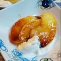 たにたーに's cooksnap of when they made 煮りんご.