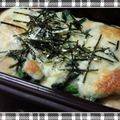 ボナー君's cooksnap of when they made お味噌風味の長芋とお豆腐の和風グラタン.