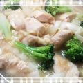 ボナー君's cooksnap of when they made 鶏胸肉と白菜のトロトロ煮.