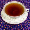 ふたごゆき's cooksnap of when they made 体ぽかぽか☆はちみつ生姜紅茶.
