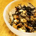 モーリーママ's cooksnap of when they made ひき肉入り♪ひじきの煮物♪.