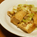 モーリーママ's cooksnap of when they made 厚揚げと挽肉の味噌炒め.