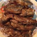 南国好き's cooksnap of when they made 箸がすすむ♪ハタハタの揚げ煮.