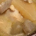 nakemam's cooksnap of when they made 絶品！おかずになるウチの豚汁.