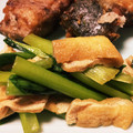 ☆micham☆'s cooksnap of when they made 簡単小松菜の炒めもの。.