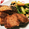 ☆micham☆'s cooksnap of when they made ゆず胡椒風味のサバの竜田揚げ♪.
