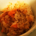 ひぃこ☆☆☆'s cooksnap of when they made 炊飯器で簡単♡甘鮭の炊き込みご飯.