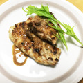お弁当パパさん's cooksnap of when they made もうかさめのムニエル。クリームソース.