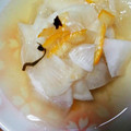クックノエル's cooksnap of when they made 千枚漬けみたいな♡簡単カブの柚子甘酢漬け.