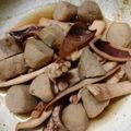 ナーちゃん's cooksnap of when they made 里芋&イカの煮物.
