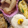 アトムガール's cooksnap of when they made 本みりん使用で上品な味☆里芋と竹輪の煮物.