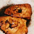 クックGD0TYG☆'s cooksnap of when they made めかじきのニンニク・バター・醤油炒め.
