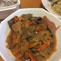 a0imama♡'s cooksnap of when they made 牛肉と玉ねぎの焼き肉風炒め.