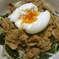 Ｍぱん's cooksnap of when they made もやし＆ほうれん草＆人参の即席ナムル.