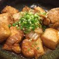 さおぷー☆'s cooksnap of when they made 揚げ出し豆腐の野菜あんかけ.