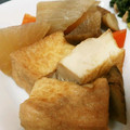 harumaimam's cooksnap of when they made *簡単*厚揚げと根菜の煮物*.